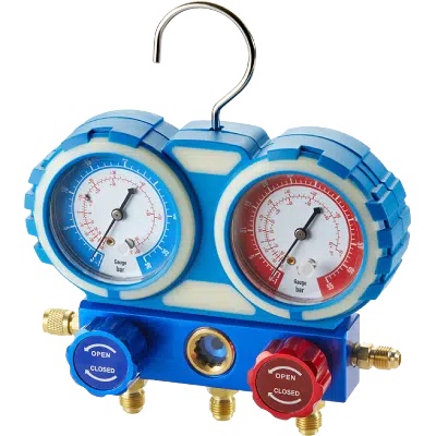 manifold-2-voies-r32-r410a