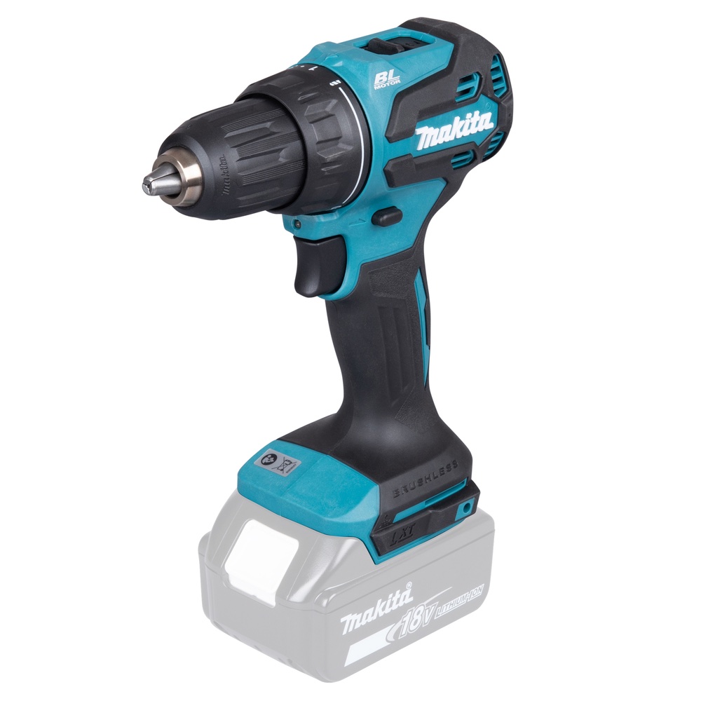 perceuse visseuse makita 18v ddf490z en carton sans batteries