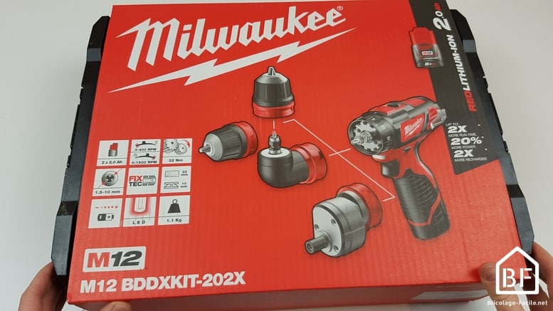 perceuse-visseuse-milwaukee-m12-bdd-12v-:-test-et-avis