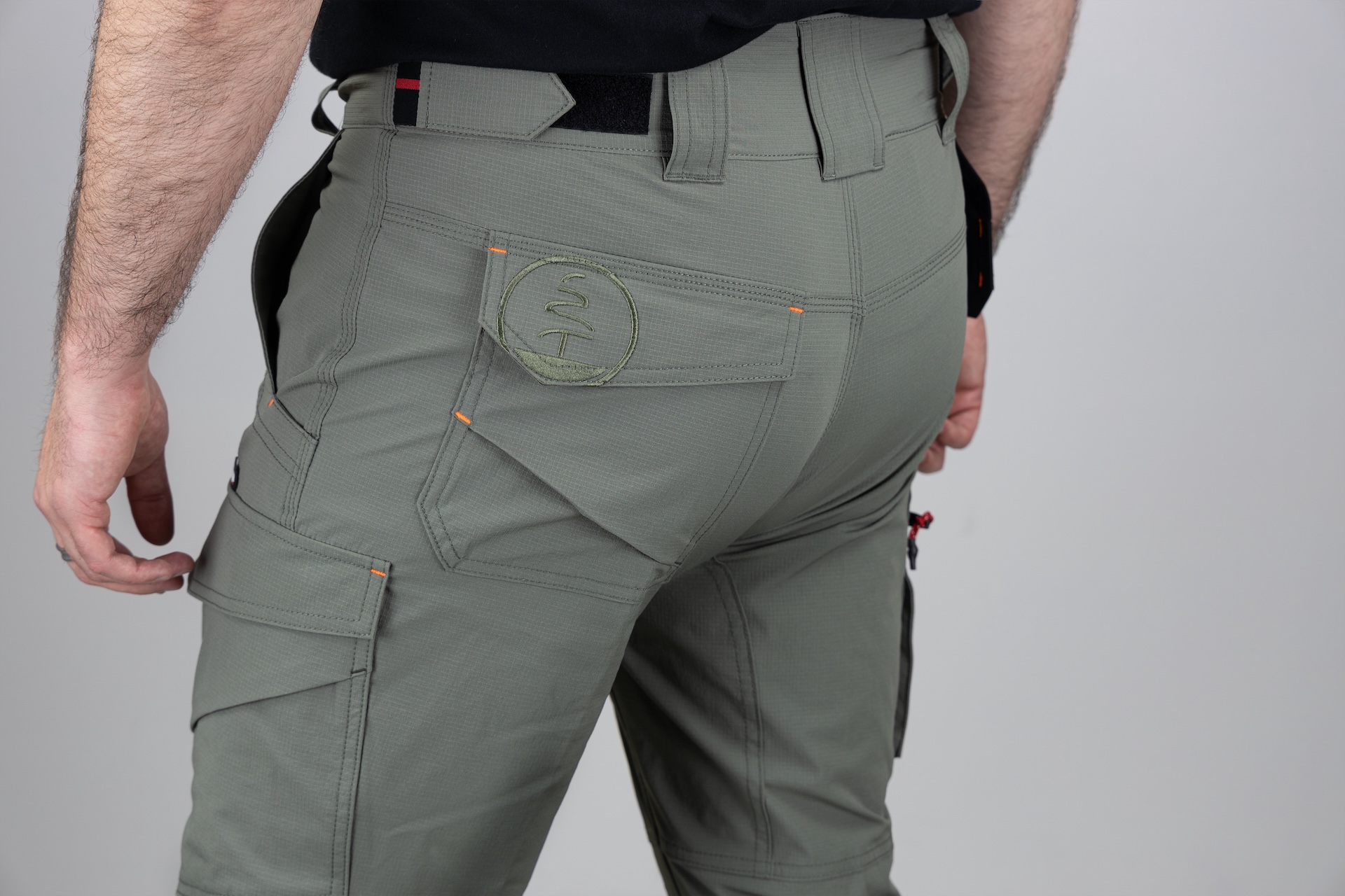 pantalon-stretch-4way-seisme-kaki-clair