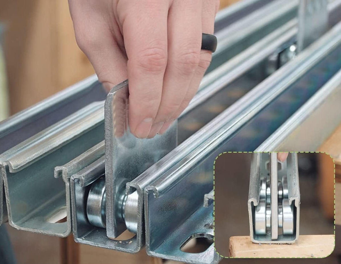 chariot pour rail 41