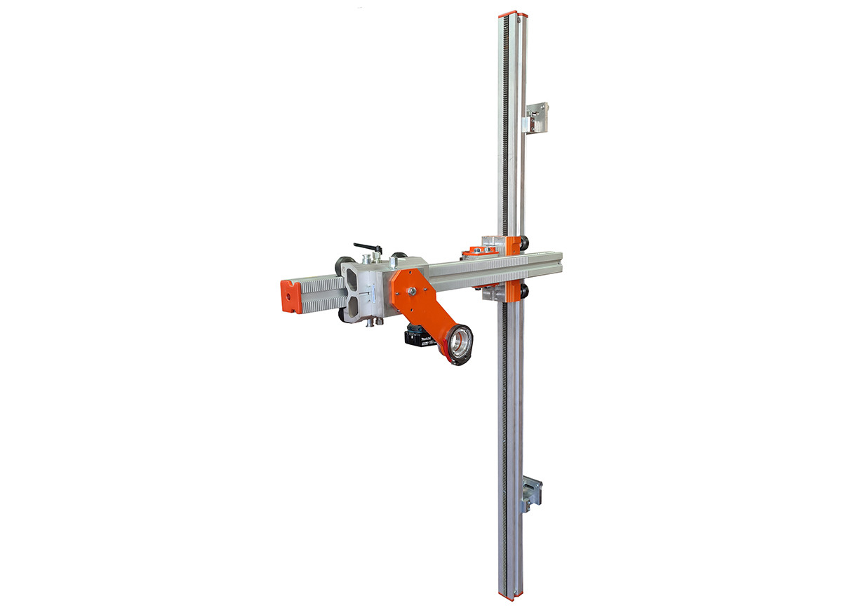 systeme-de-rail-aluminium-hf-rs4-pour-sciage-mural-beton