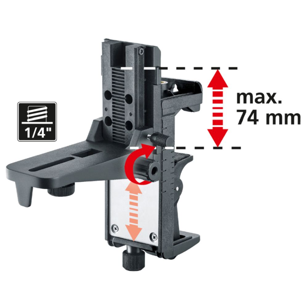 support-mural-laser-crossgrip-pro